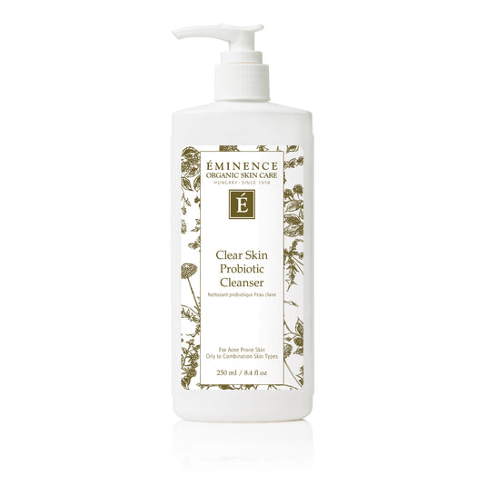 Image Clear Skin Probiotic Cleanser
