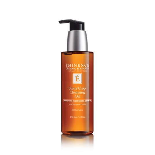 Image Stone Crop Cleansing Oil