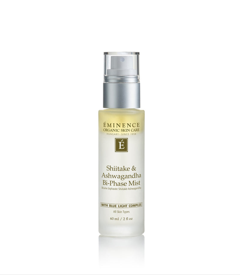 Shiitake & Ashwagandha Bi-Phase Mist