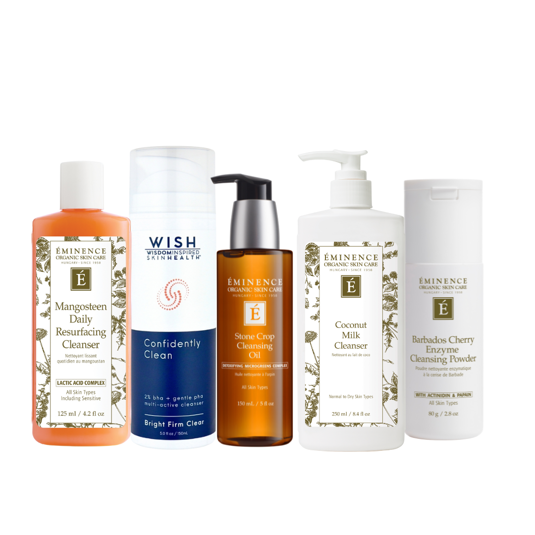 Cleansers