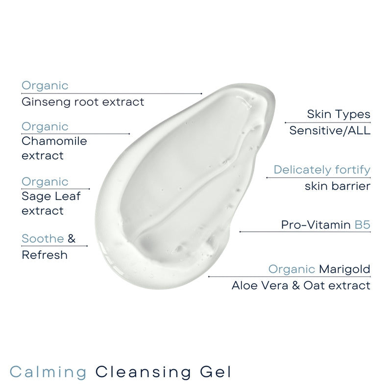 Calming Cleansing Gel