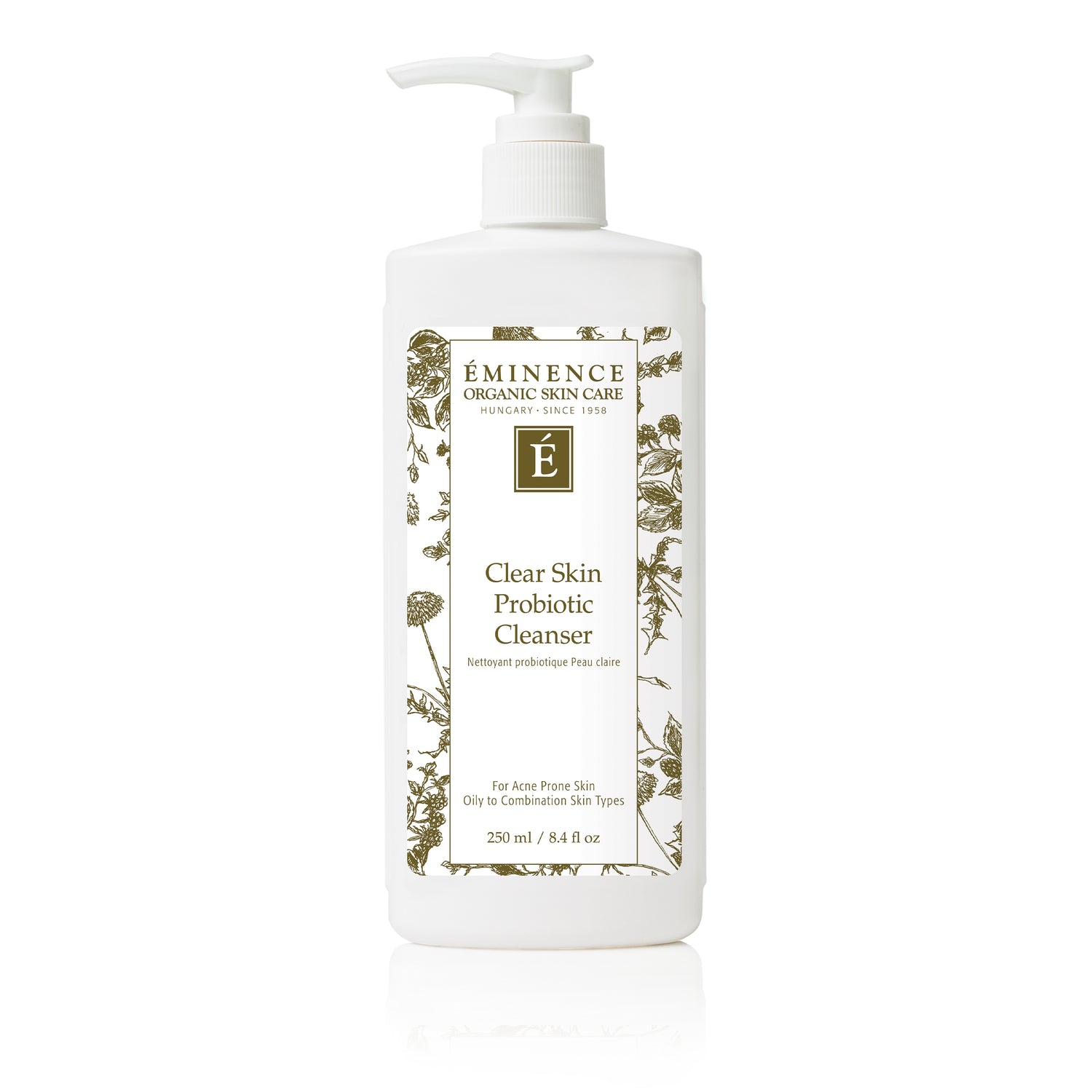 Clear Skin Probiotic Cleanser