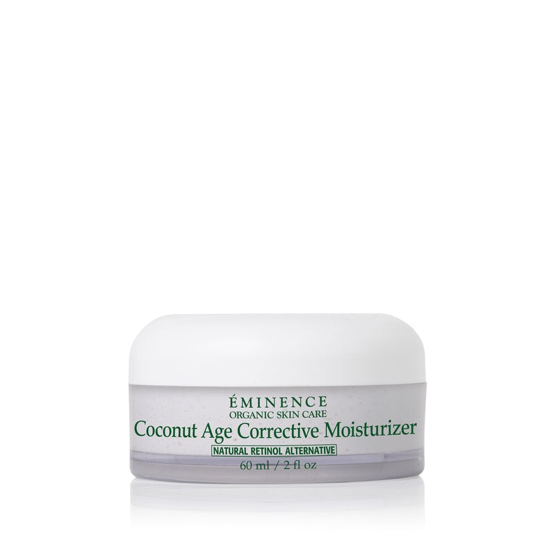 Coconut Age Corrective Moisturizer