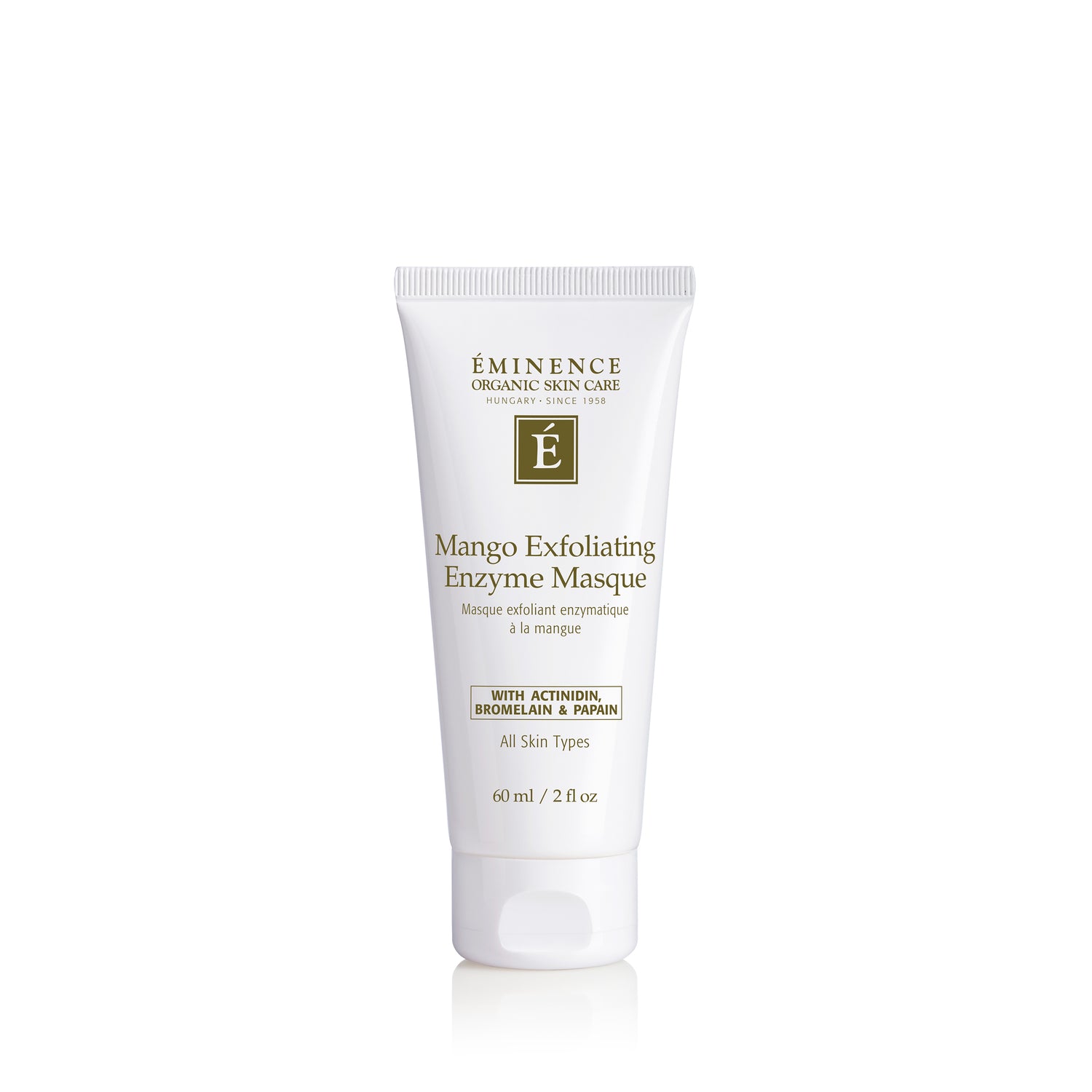 Mango Exfoliating Enzyme Masque