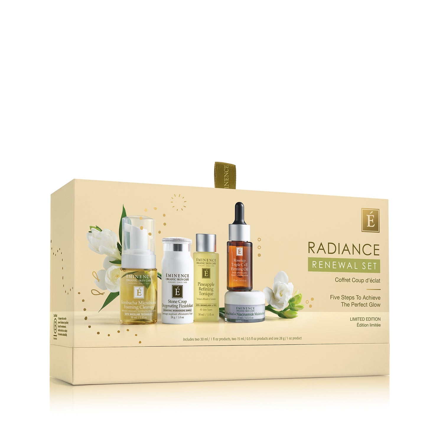 Radiance Renewal Set Limited Edition