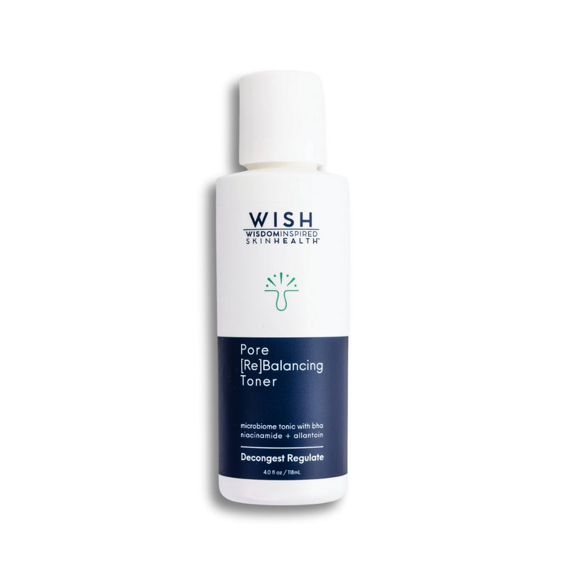 Pore ReBalancing Toner