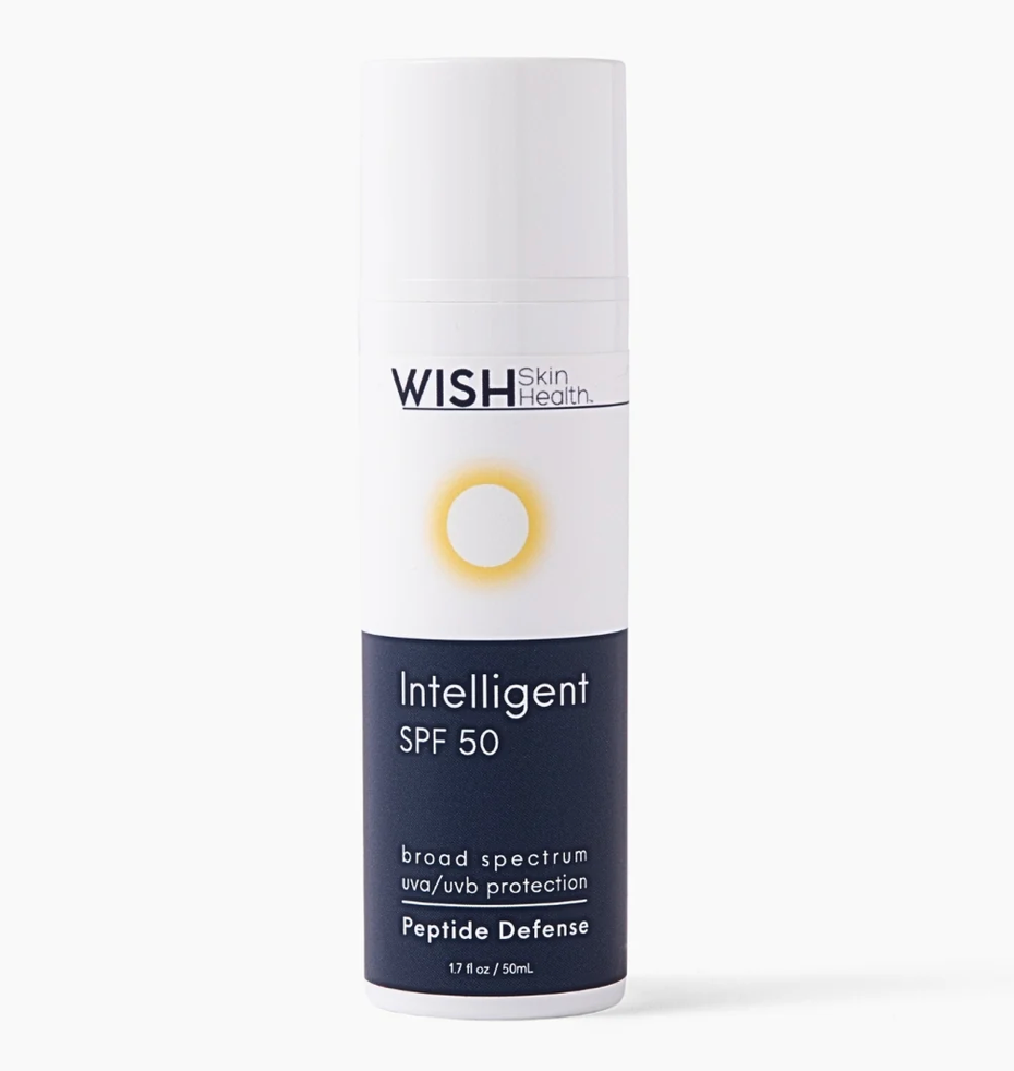 Intelligent SPF50