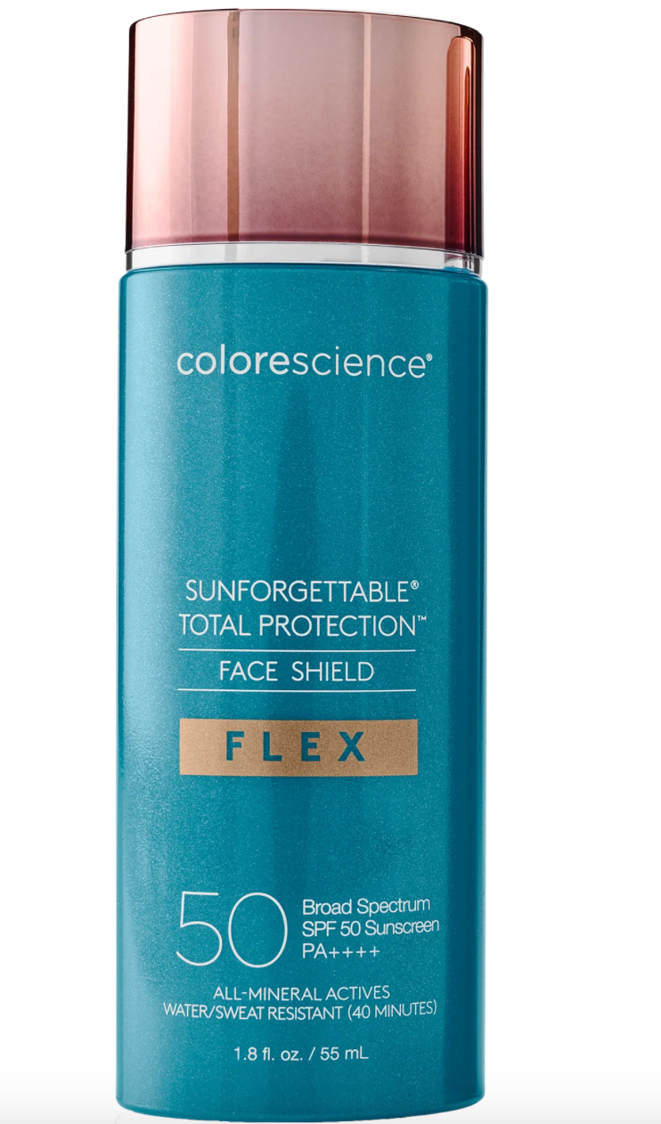 FAIR - Sunforgettable® Total Protection® Face Shield Flex SPF 50