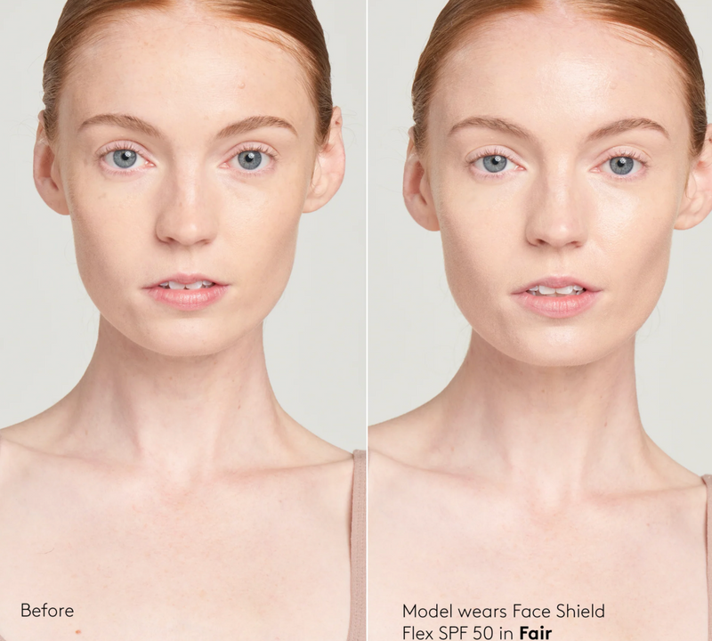FAIR - Sunforgettable® Total Protection® Face Shield Flex SPF 50