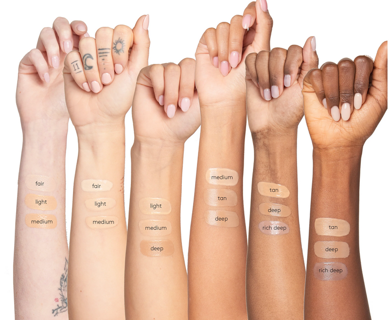 FAIR - Sunforgettable® Total Protection® Face Shield Flex SPF 50