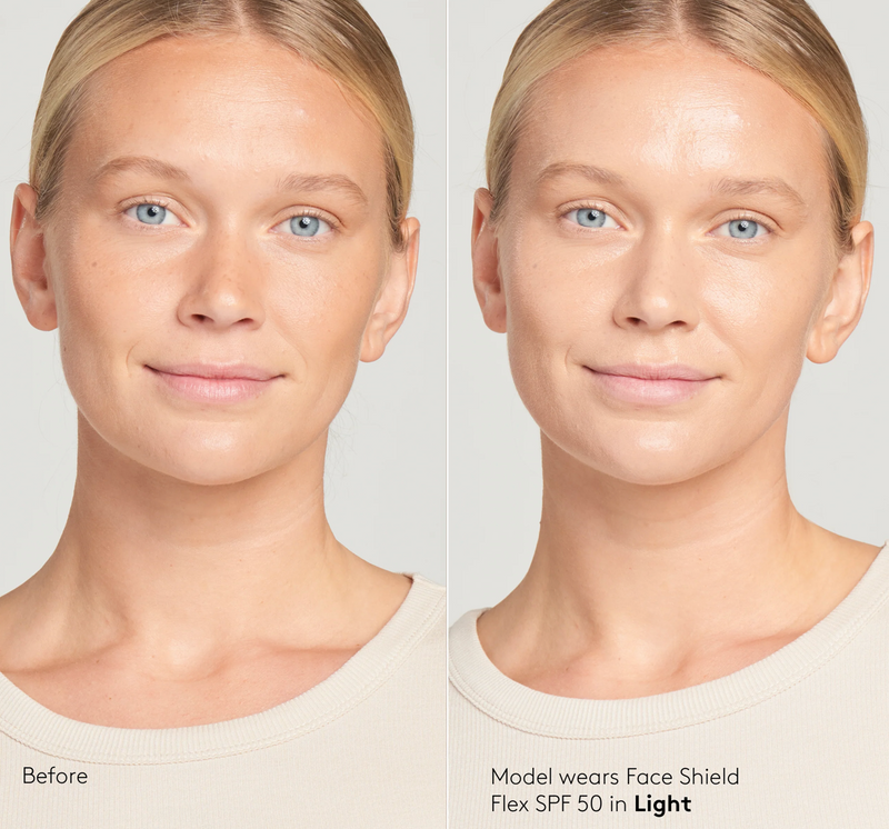 LIGHT - Sunforgettable® Total Protection® Face Shield Flex SPF 50