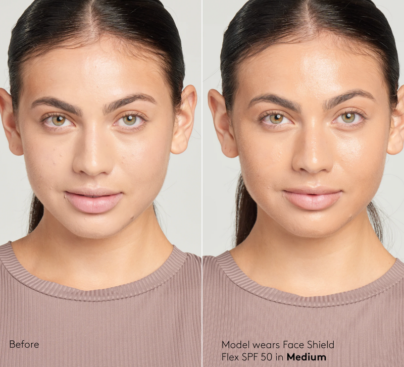 MEDIUM - Sunforgettable® Total Protection® Face Shield Flex SPF 50