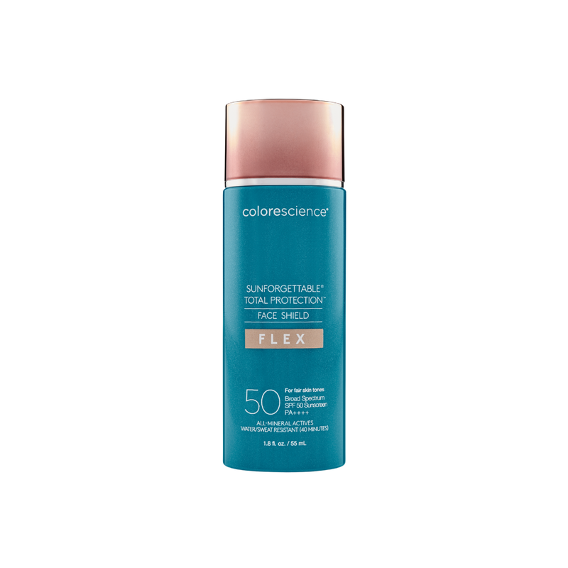 FAIR - Sunforgettable® Total Protection® Face Shield Flex SPF 50