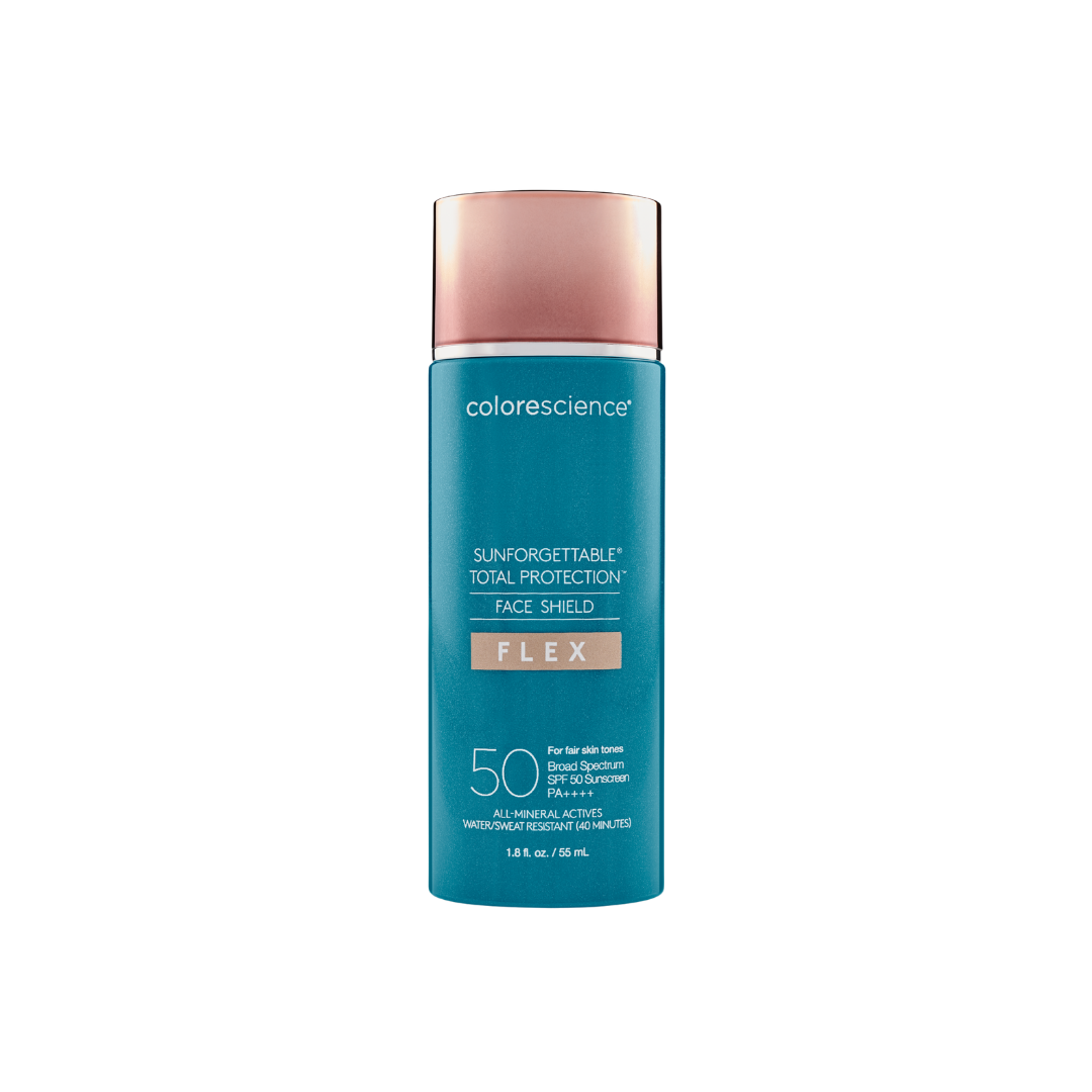 DEEP - Sunforgettable® Total Protection® Face Shield Flex SPF 50 (Copy)